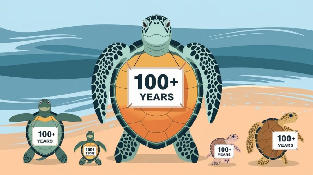 record-breaking turtle lifespans